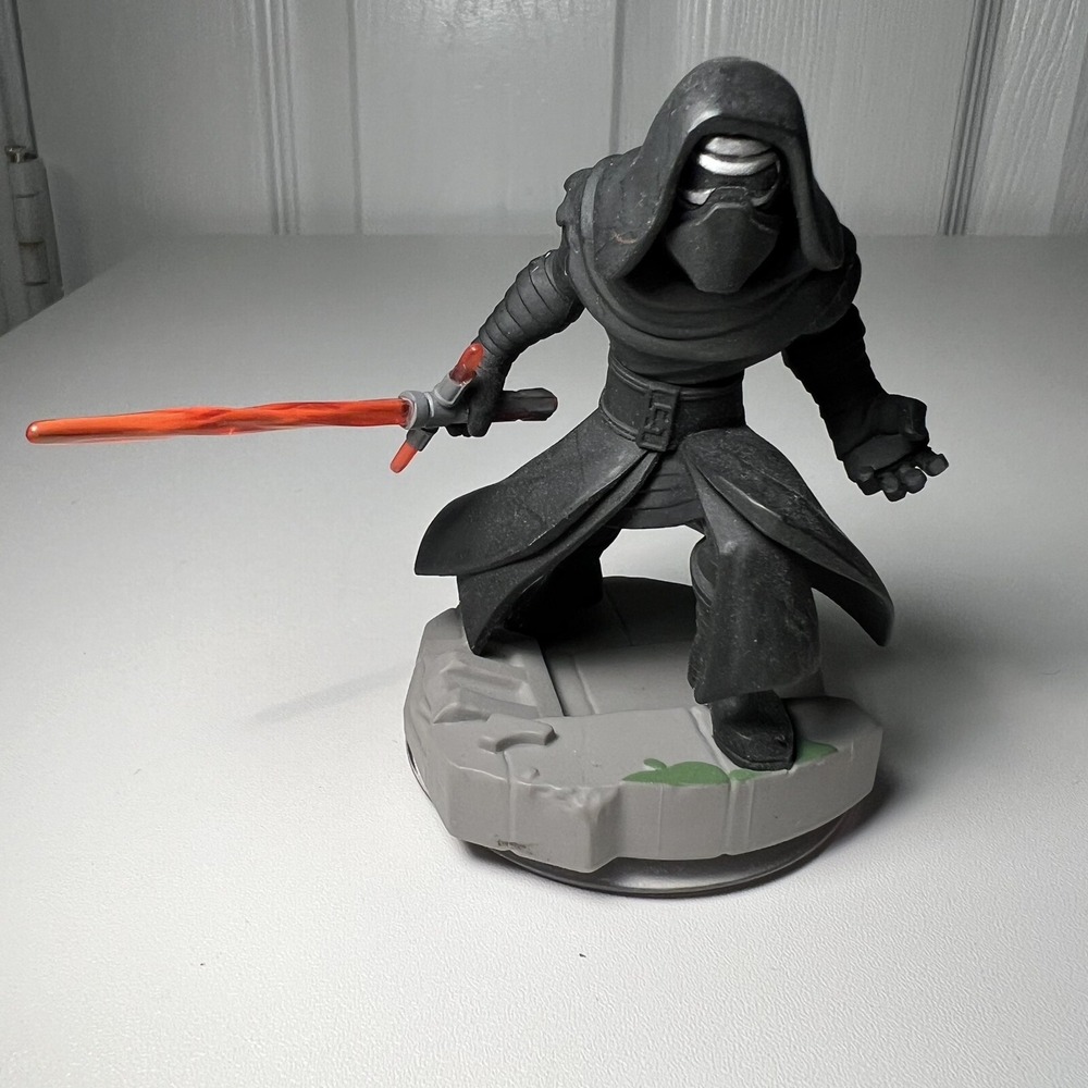 DISNEY INFINITY STAR WARS 3.0 CHARACTER THE FORCE AWAKENS KYLO REN